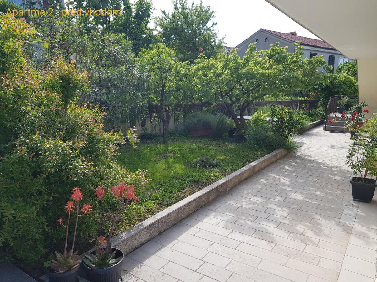 Lavanda Apartment Izola Dış mekan fotoğraf