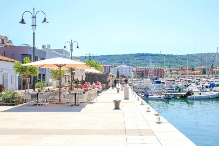 Lavanda Apartment Izola Dış mekan fotoğraf