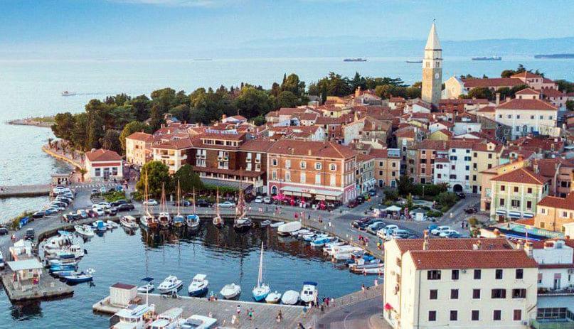 Lavanda Apartment Izola Dış mekan fotoğraf