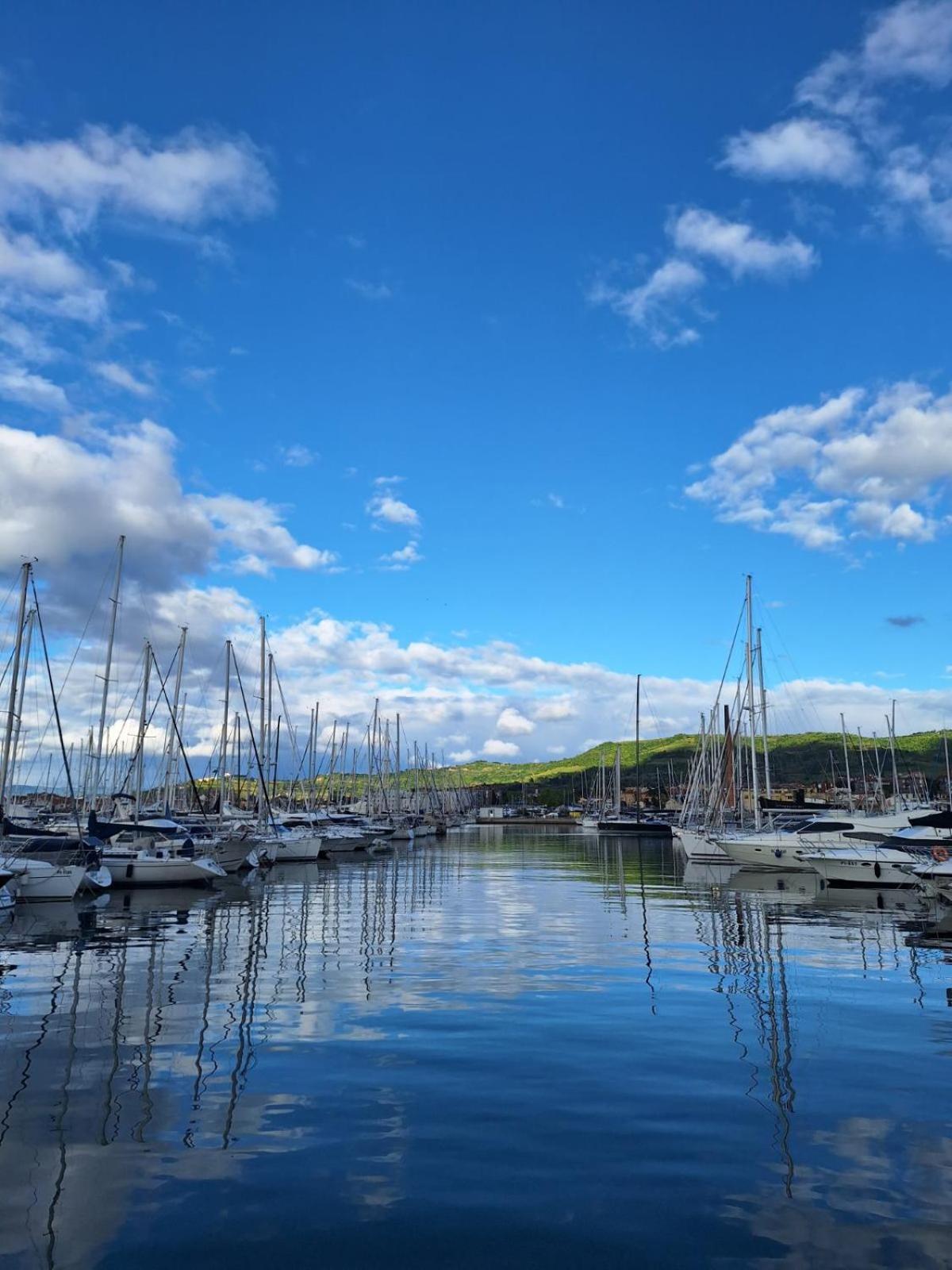 Lavanda Apartment Izola Dış mekan fotoğraf